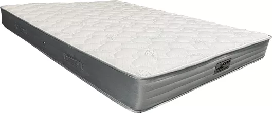Orion Strom E1505 Silver Lux Pocket Ημίδιπλο Ανατομικό Στρώμα 120x200x25cm με Ανεξάρτητα Ελατήρια