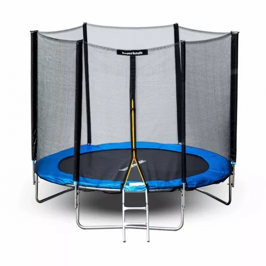 Τραμπολίνο Εξωτερικού Χώρου Διαμέτρου 312cm με Προστατευτικό Δίχτυ & Σκάλα