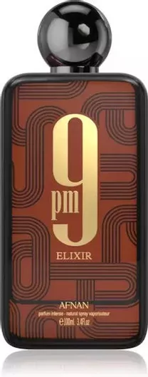 Afnan 9 Pm Elixir Eau de Parfum 100ml