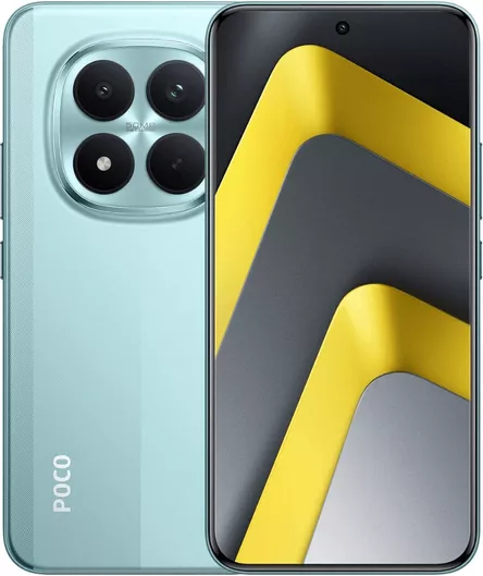 Xiaomi Poco M8 Pro NFC 5G 12GB 512GB Πράσινο