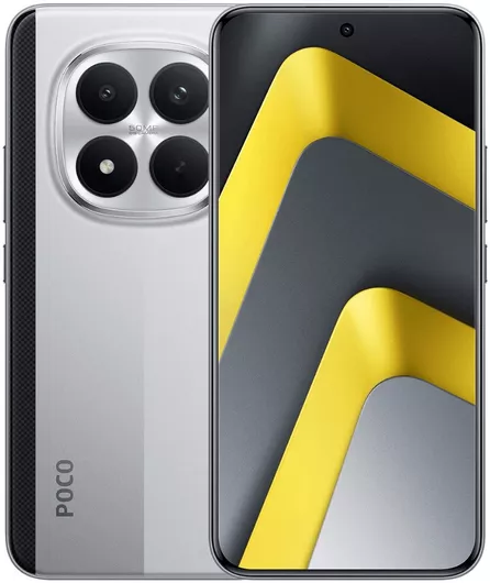 Xiaomi Poco M8 Pro 5G 8GB 256GB Ασημί