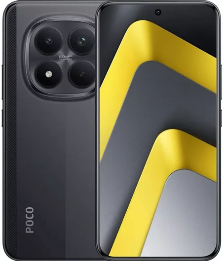 Xiaomi Poco M8 5G NFC 8GB 512GB Μαύρο