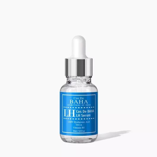 Cos De Baha Hyaluronic Acid Serum Προσώπου Καταπραϋντικό & Ενυδατικό με Υαλουρονικό Οξύ 30ml