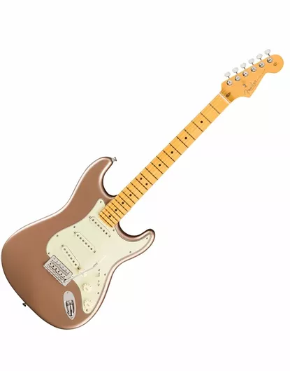 Fender American Professional Classic Stratocaster Ηλεκτρική Κιθάρα Faded Firemist Gold