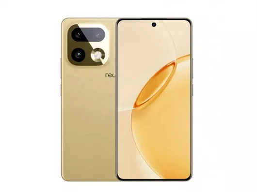 Realme 16 Pro+ 5G 12GB 512GB Χρυσό