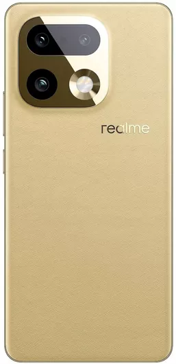 Realme 16 Pro+ 5G 12GB 512GB Χρυσό
