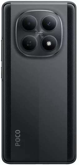 Xiaomi Poco M8 5G NFC 8GB 256GB Μαύρο | SHOPFLIX