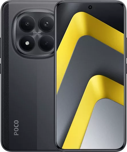 Xiaomi Poco M8 Pro NFC 5G 8GB 256GB Μαύρο