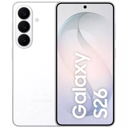 Samsung Galaxy S26 5G 12GB 256GB White