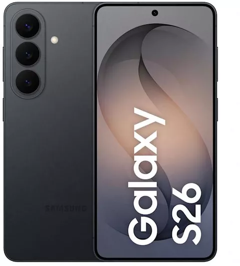 Samsung Galaxy S26 5G 12GB 256GB Black