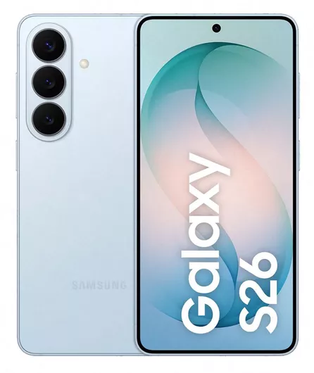 Samsung Galaxy S26 5G 12GB 512GB Sky Blue