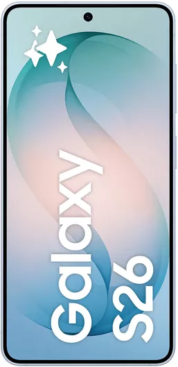 Samsung Galaxy S26 5G 12GB 512GB Sky Blue