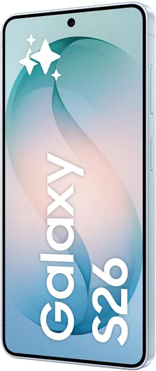 Samsung Galaxy S26 5G 12GB 512GB Sky Blue