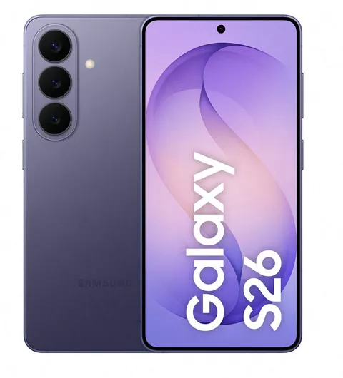 Samsung Galaxy S26 5G 12GB 512GB Cobalt Violet
