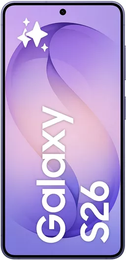 Samsung Galaxy S26 5G 12GB 512GB Cobalt Violet