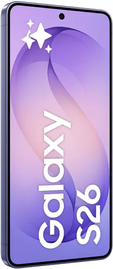 Samsung Galaxy S26 5G 12GB 512GB Cobalt Violet