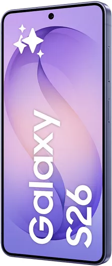 Samsung Galaxy S26 5G 12GB 512GB Cobalt Violet