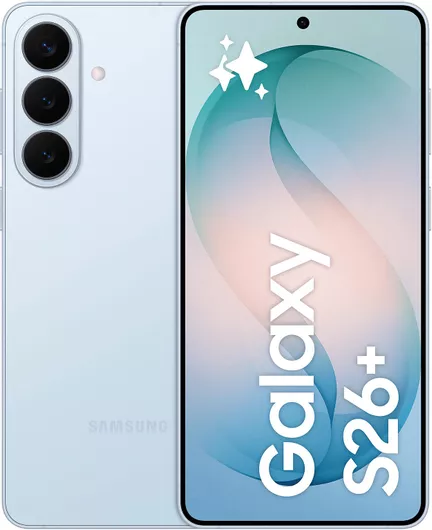 Samsung Galaxy S26 Plus 5G 12GB 512GB Sky Blue