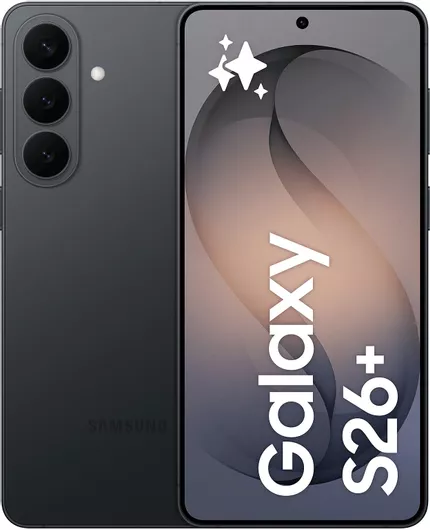 Samsung Galaxy S26 Plus 5G 12GB 512GB Black