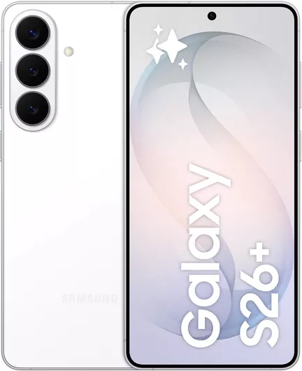 Samsung Galaxy S26 Plus 5G 12GB 256GB White
