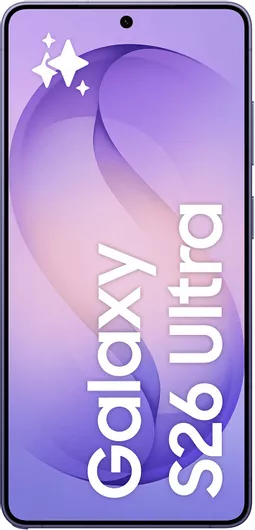 Samsung Galaxy S26 Ultra 5G 12GB 256GB Cobalt Violet