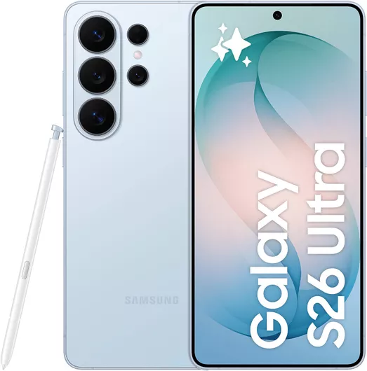 Samsung Galaxy S26 Ultra NFC 5G 12GB 256GB Sky Blue