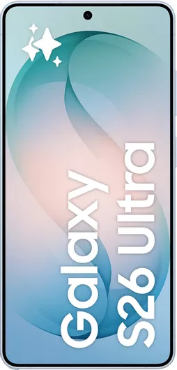 Samsung Galaxy S26 Ultra NFC 5G 12GB 256GB Sky Blue