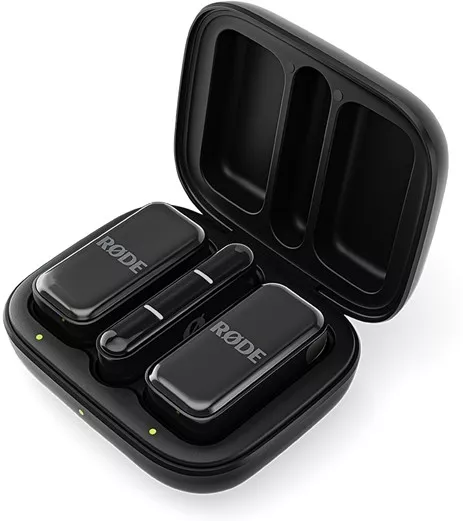 Rode Micro H11RD00126 Σετ Μικρόφωνο USB Πέτου Ασύρματο Μαύρο