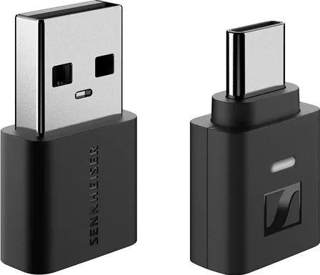 Sennheiser BTD-700 BT USB Dongle Μαύρο