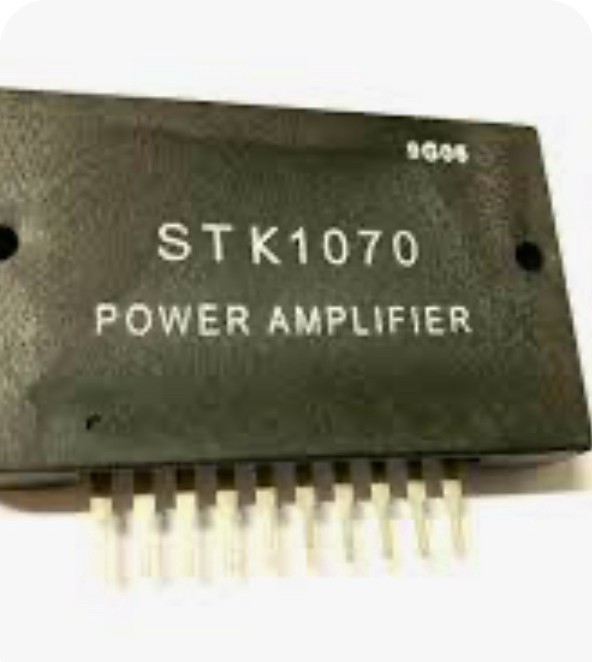 STK1070 Ολοκληρωμένο Κύκλωμα IC