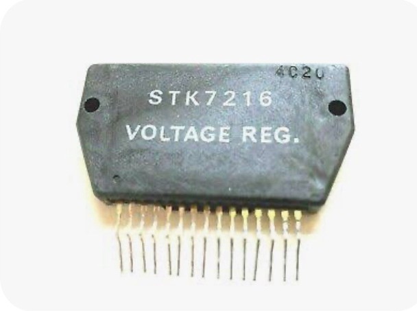 STK7216 Ολοκληρωμένο Κύκλωμα IC