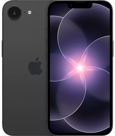 Apple iPhone 17e 5G 8GB 256GB Black