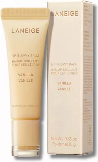 Laneige Glowy Lip Balm Vanilla 10gr
