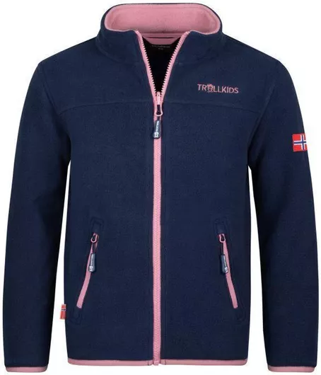 Παιδικό Casual Μπουφάν Navy Blue