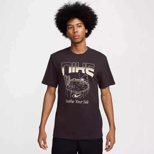 Αθλητικό T-shirt Μαύρο - 8955316b