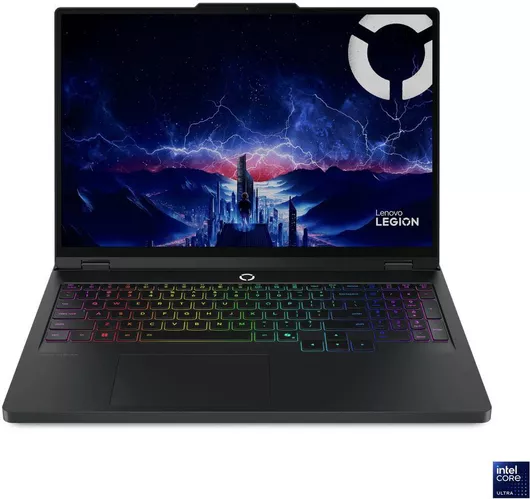 Lenovo Legion Pro 5 16IRX10 16" QHD+ 240Hz i9-14900HX/32GB/1TB SSD/GeForce RTX 5070/W11 Home Eclipse Black GR Keyboard
