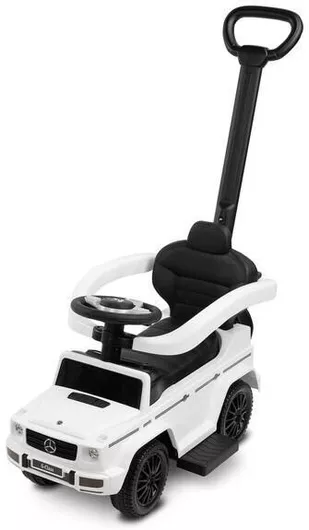 Toyz Περπατούρα Ride On Λευκό