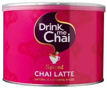 Drink Me Chai Latte Spiced 1kg