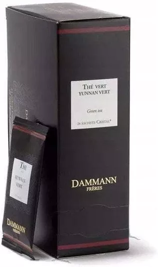 Dammann Πράσινο Τσάι 24 Φακελάκια