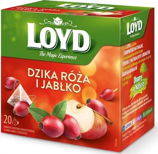 Loyd Τσάι 20 Φακελάκια