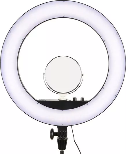 Godox Ring Light 49cm 3300-8000K με Βάση για Κινητό