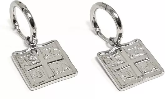 Karma Gifts 2522-211A Σκουλαρίκια 