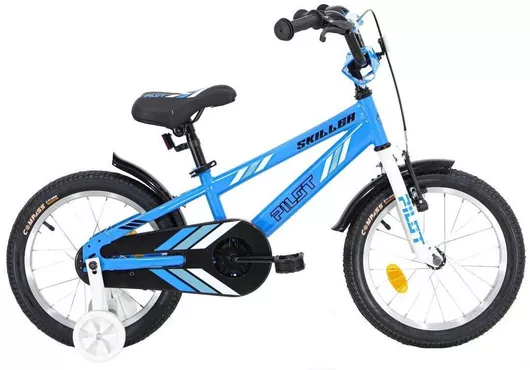 Pilot Skiller 16" Παιδικό Ποδήλατo BMX 2025 Μπλε