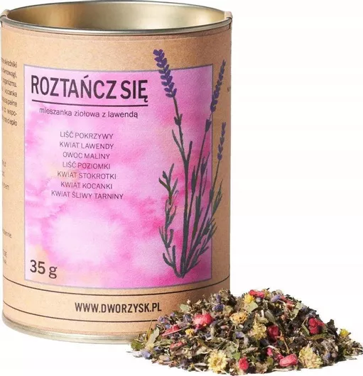 Dworzysk Dworzysk Χορέψτε Χύμα Τσάι 35g