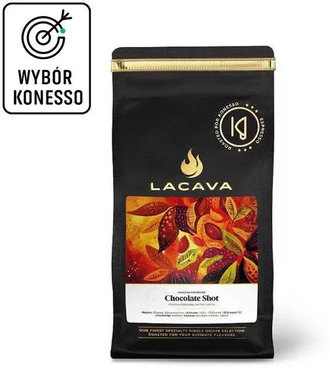 LaCava Καφές Espresso Chocolate σε Κόκκους 250gr