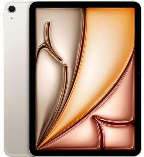 Apple iPad Air 2024 5G 11" 8GB/256GB Starlight