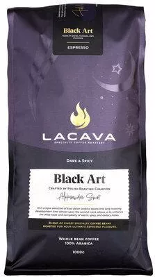 LaCava Καφές Espresso Arabica Indonesia σε Κόκκους 1kg