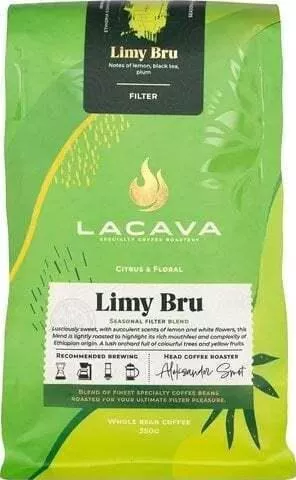 LaCava Καφές Φίλτρου σε Κόκκους 350gr - 46fbdfb8