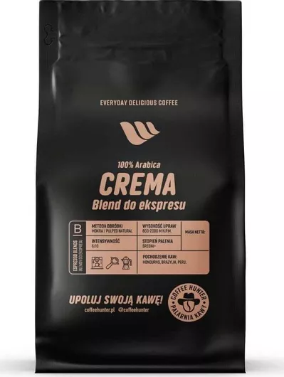 Coffee Hunter Καφές Espresso σε Κόκκους 1kg - 10ef7a40