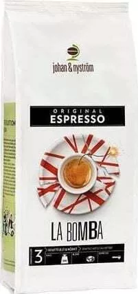 Johan & Nyström Καφές Espresso Uganda σε Κόκκους 500gr